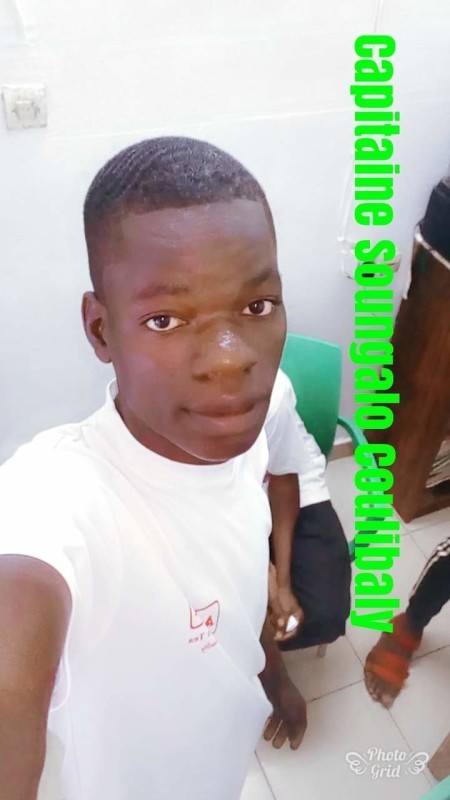 COULIBALY SOUNGALO