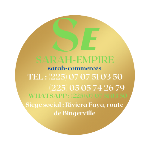 Sarah-commerces