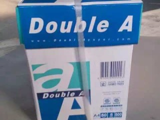 Papier rame double A