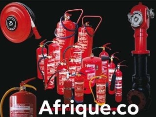 Abidjan système sécurité incendie teletek