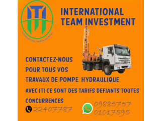 ITI - International Team Investment