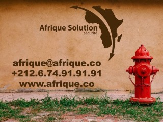 Côte d'Ivoire Protection incendie Abidjan