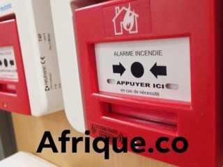 Abidjan sécurité incendie côte d'Ivoire CIV