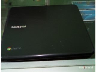 Samsung chromebook 500C,2GB-Ram,16GB-SSD.
