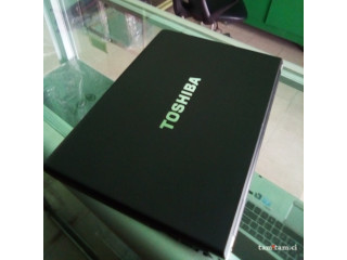 Toshiba técra core i 5,4GB-Ram,320GB-DD; Occasion importé Premier Choix en bon état