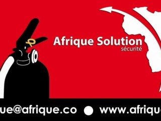 Côte d'Ivoire extincteurs Abidjan