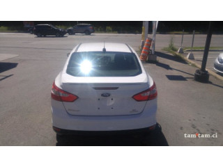 Ford Focus a vendre