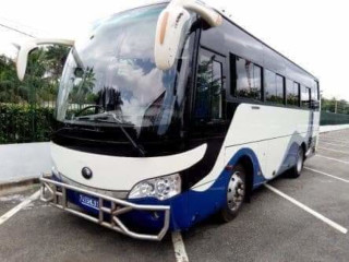 Location bus YOUTONG 40places