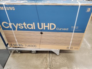 TV Samsung Crystal UHD Série 8 65''