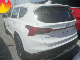 Hyundai Santa FE 2021