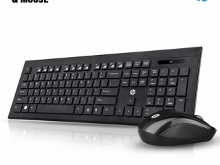 Clavier et souris HP