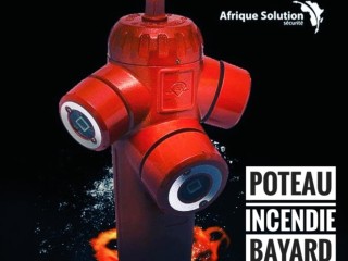 Abidjan Poteau d'incendie côte d'Ivoire incendie