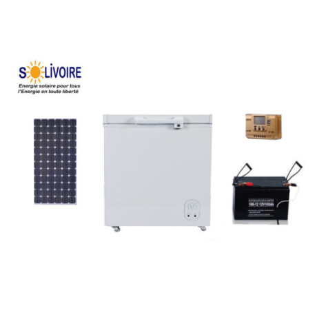 kit-complet-congelateur-solaire-110l-et-installation-abidjan-big-0