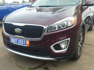 KIA SORENTO 7 PLACES 2017