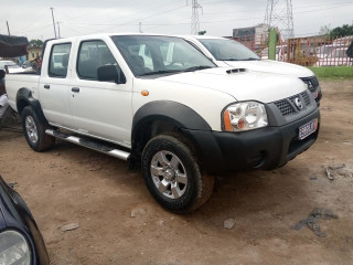 2017 Nissan Hardbody