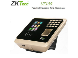 Pointeuse biométrique Zkteco UF100 plus Reconnaissance faciale+Wifi