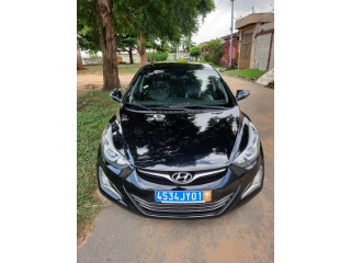 Hyundai Elantra Limited 2015