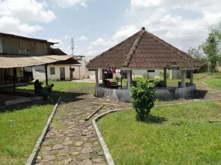 Marcory résidentiel secteur clinique Farah vente villa sur 1120m2