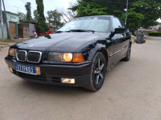 BMW E36 TDS