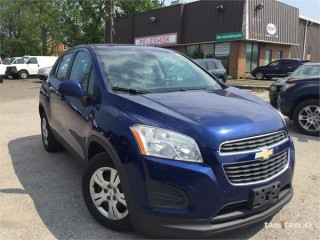 Chevrolet Trax en vente chez Elite Auto CI