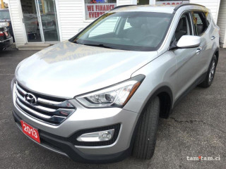 Hyundai Santafe tres propre a vendre