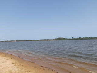 Vente Grand-Lahou Plage privée en bordure de la Lagune