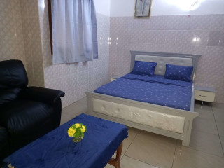 RESIDENCE DE VACANCES MEUBLEE - VILLA 3 PIECES - ABIDJAN - YOPOUGON