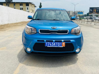 Kia soul prix TTC