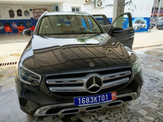 Mercedes GLC 300 année 2020