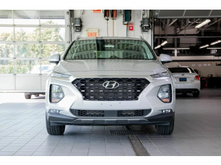 La Hyundai Santafe en vente