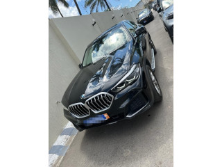 BMW X6 année 2021