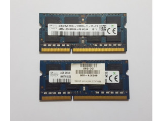 Barrette RAM 8GB DDR3