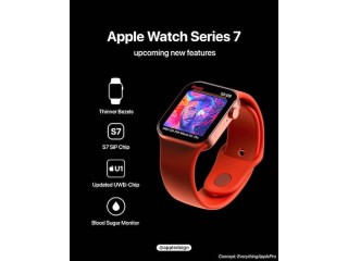 Apple watch série 7