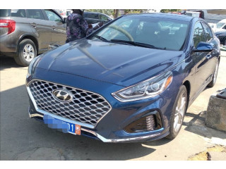 Hyundai sonata limited année 2019