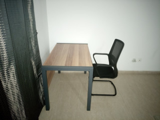 Table de travail + chaise