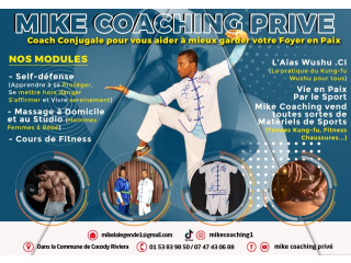 Mike coaching privé