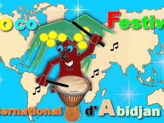 Coco festival internationnal d'abidjan