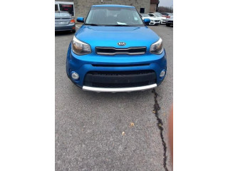 La Kia Soul en vente