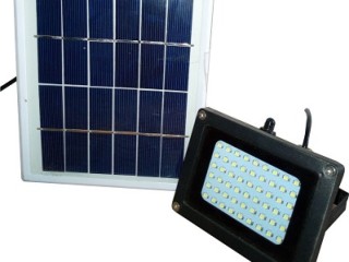 Projecteur solaire L400