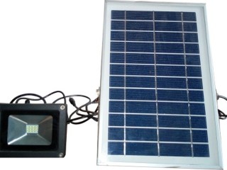 Projecteur solaire L600