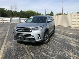 Toyota Highlander en vente