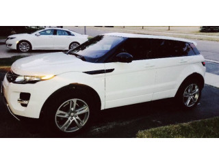 Range rover evoque en vente