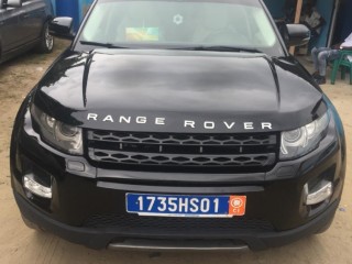 Range Rover Évoque 2016