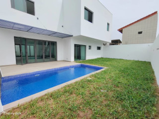 Vente de villa duplex haut standing à cocody rivera 3 synacassi 2