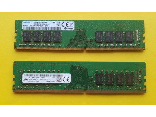 Barrettes RAM 16GB DDR4