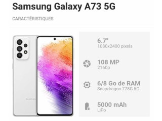 Samsung Galaxy A 73