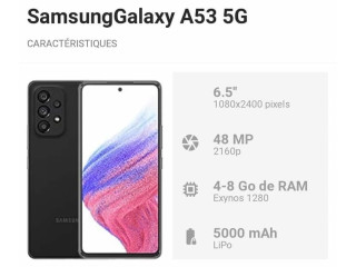 Samsung Galaxy A 53