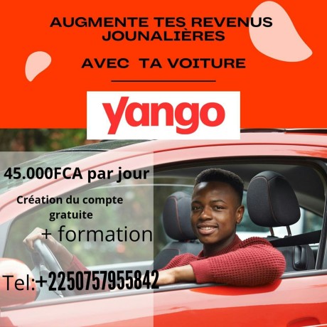 recrutement-de-chauffeurs-pour-yango-big-0