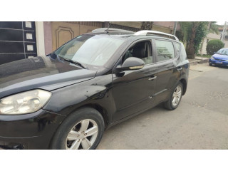 Geely EMGRAND X7 en vente