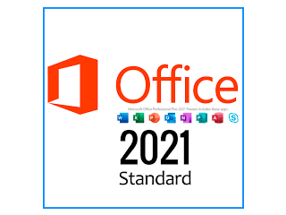 Office Microsoft standard 2021
